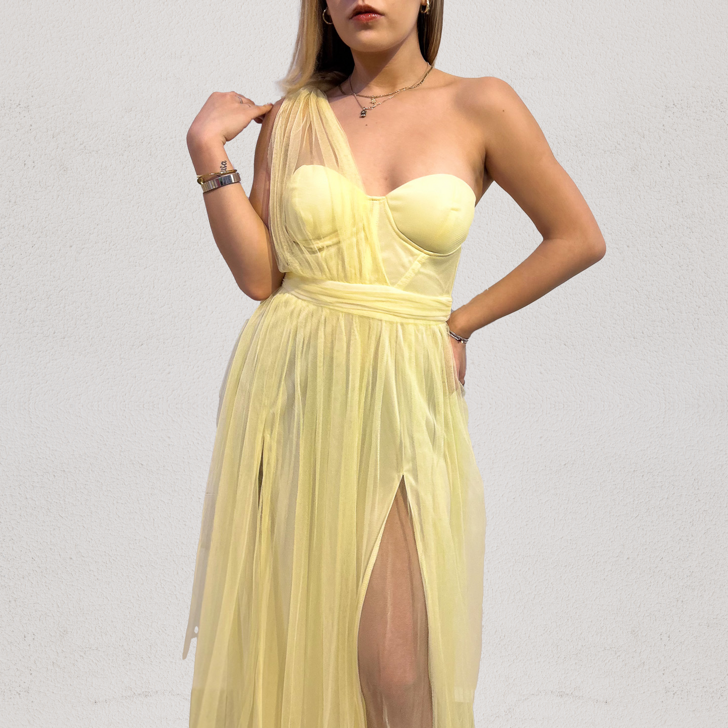 FHER - Amarillo paja